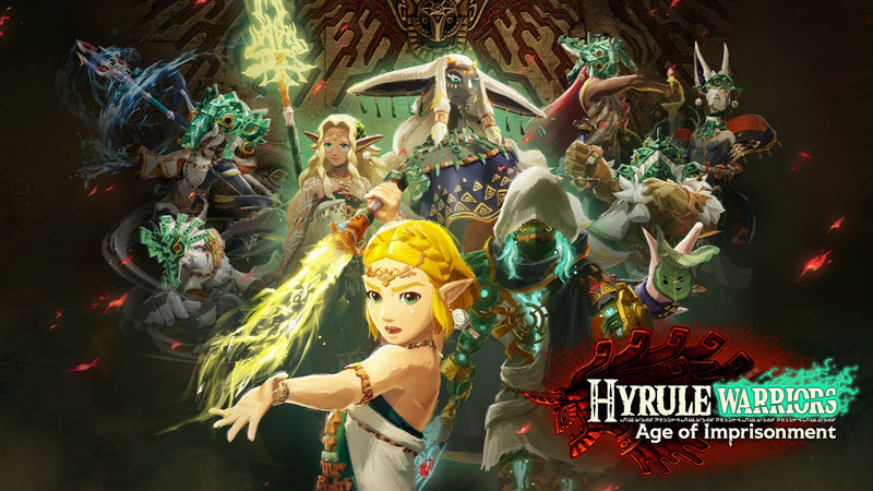 Nintendo Switch 2 - Hyrule Warriors: Age of Imprisonment