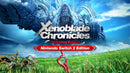 Nintendo Switch 2 - Xenoblade Chronicles: Definitive Edition