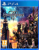 PS4 - Kingdom Hearts 3 בספריית החלפות