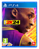 PS4  - NBA 2K24 - Mamba Edition