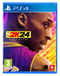 PS4  - NBA 2K24 - Mamba Edition