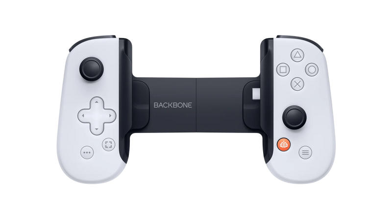 בקר BACKBONE USB C - Playstation Edition V2