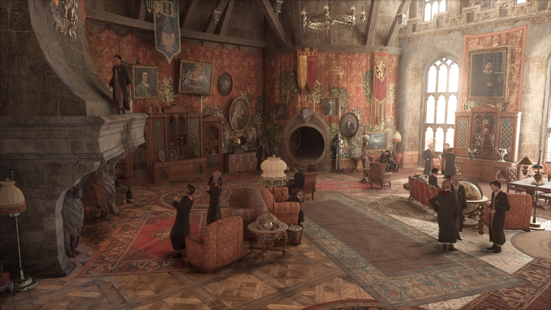 Nintendo Switch 2 - Hogwarts Legacy
