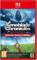 Nintendo Switch 2 - Xenoblade Chronicles: Definitive Edition
