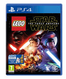 PS4 - LEGO Star Wars: The Force Awakens בספריית החלפות