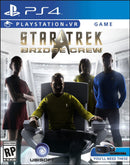 PS4 - Star Trek Bridge Crew VR בספריית החלפות