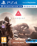 PS4 - FarPoint VR בספריית החלפות