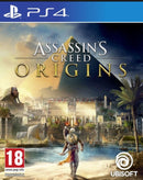 PS4 - Assassin's Creed: Origins בספריית החלפות