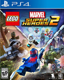 PS4 - LEGO Marvel Super Heroes 2 בספריית החלפות