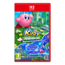 Nintendo Switch 2 - Kirby and the Forgotten Land בספריית החלפות