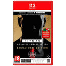 Nintendo Switch 2- HITMAN World of Assassination SIGNATURE EDITION