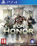 PS4 - For Honor בספריית החלפות