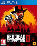 PS4 - Red Dead Redemption 2 בספריית החלפות