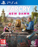 PS4 - FAR CRY: NEW DAWN בספריית החלפות