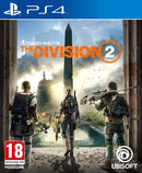 PS4 - Tom Clancy's The Division 2 בספריית החלפות