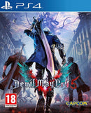 PS4 - Devil May Cry 5 בספריית החלפות