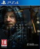 PS4 - Death Stranding בספריית החלפות