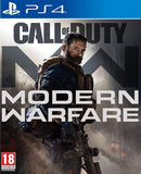 PS4 - Call Of Duty: Modern Warfare בספריית החלפות