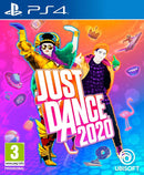 PS4 - JUST DANCE 2020 בספריית החלפות