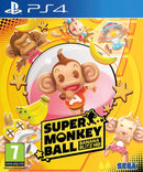 PS4 - SUPER MONKEY BALL: BANANA BLITZ HD בספריית החלפות