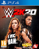 PS4 - WWE 2K20 בספריית החלפות