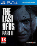 PS4 - The Last of Us Part 2 בספריית החלפות