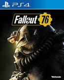 PS4 - FALLOUT 76 בספריית החלפות