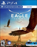 PS4 - Eagle Flight בספריית החלפות