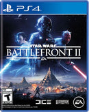 PS4 - BATTLEFRONT II בספריית החלפות