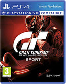 PS4 - GRAN TURISMO: SPORT בספריית החלפות