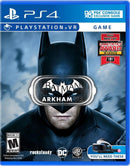 PS4 - Batman ARKHAM VR בספריית החלפות