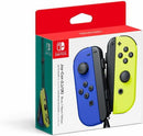 זוג בקרי שליטה כחול/צהוב Joy-Con נינטנדו סוויץ' - Nintendo Switch
