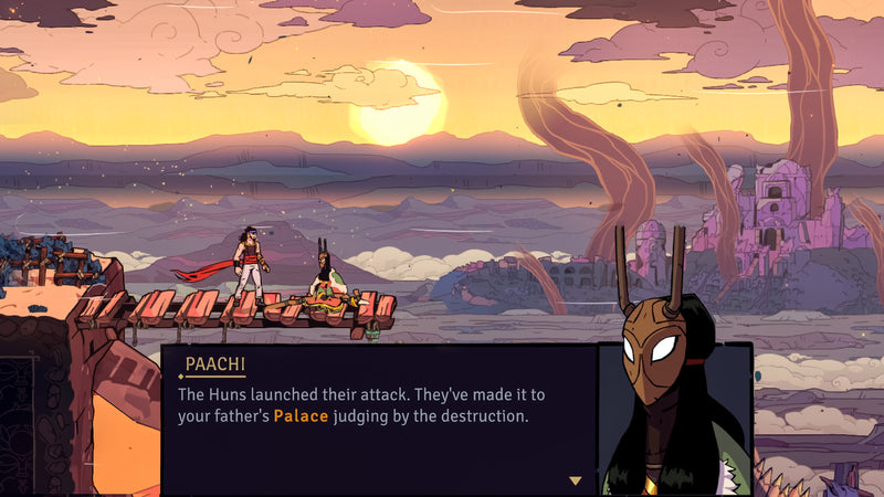 Nintendo Switch 2 - The Rogue Prince of Persia