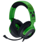 אוזניות גיימינג RAZER Kraken V4 X Minecraft Edition