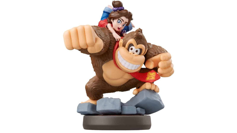 Nintendo amiibo - Donkey Kong & Pauline