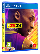 PS4  - NBA 2K24 - Mamba Edition