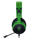 אוזניות גיימינג RAZER Kraken V4 X Minecraft Edition