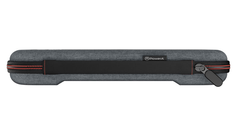 נרתיק נשיאה Nintendo Switch 2 Dark Heather Grey Case