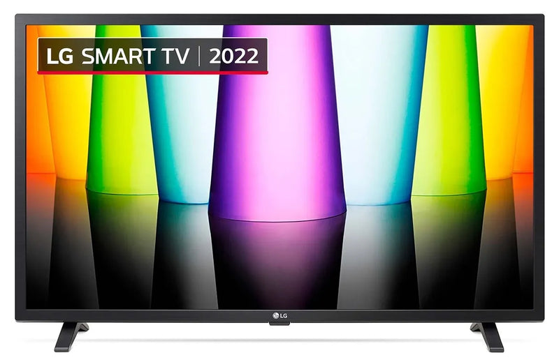 טלוויזיה "32 חכמה LG HD דגם: 32LQ630B6LA