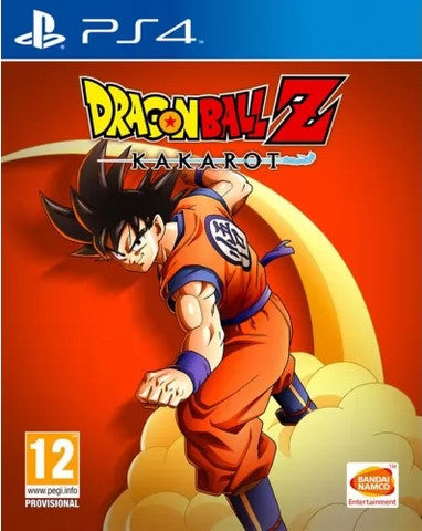 PS4 - Dragon Ball Z: Kakarot