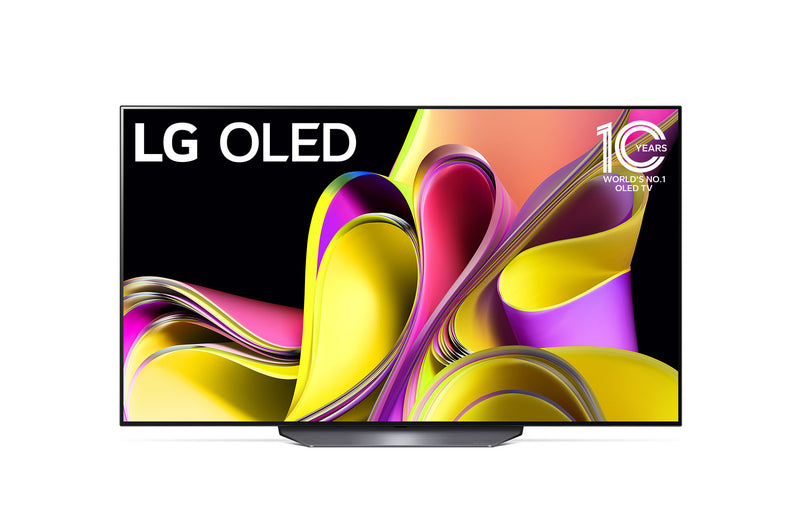 טלוויזיה בטכנולוגיית LG OLED בגודל 77 אינץ' חכמה ברזולוציית 4K דגם: OLED77B36LA