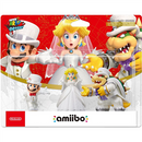 Nintendo amiibo - Super Mario Odyssey 3 Wedding