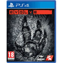PS4 - Evolve בספריית החלפות
