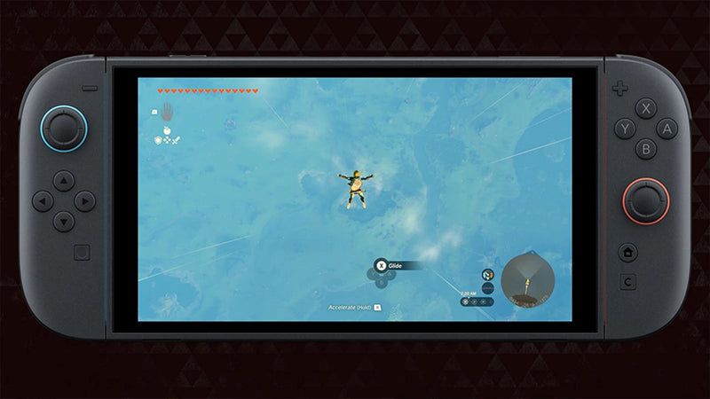 Nintendo Switch 2 - The Legend of Zelda: Tears of the Kingdom