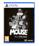 PS5 - MOUSE: P.I. For Hire