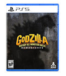 PS5 - Godzilla: Destroy All Monsters Melee Remastered