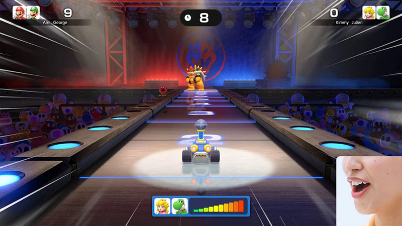 Nintendo Switch 2 - Super Mario Party Jamboree