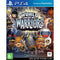 PS4 - World of Warriors