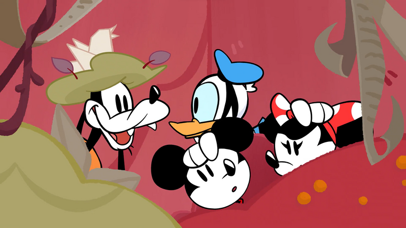 PS5 - Disney Illusion Island