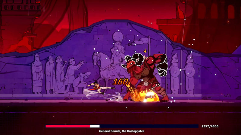 Nintendo Switch 2 - The Rogue Prince of Persia